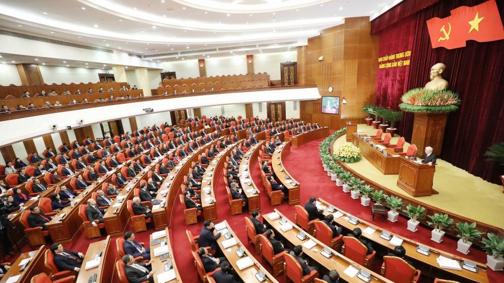 Đại hội XIII của Đảng sẽ diễn ra từ ngày 25/1 tại Hà Nội