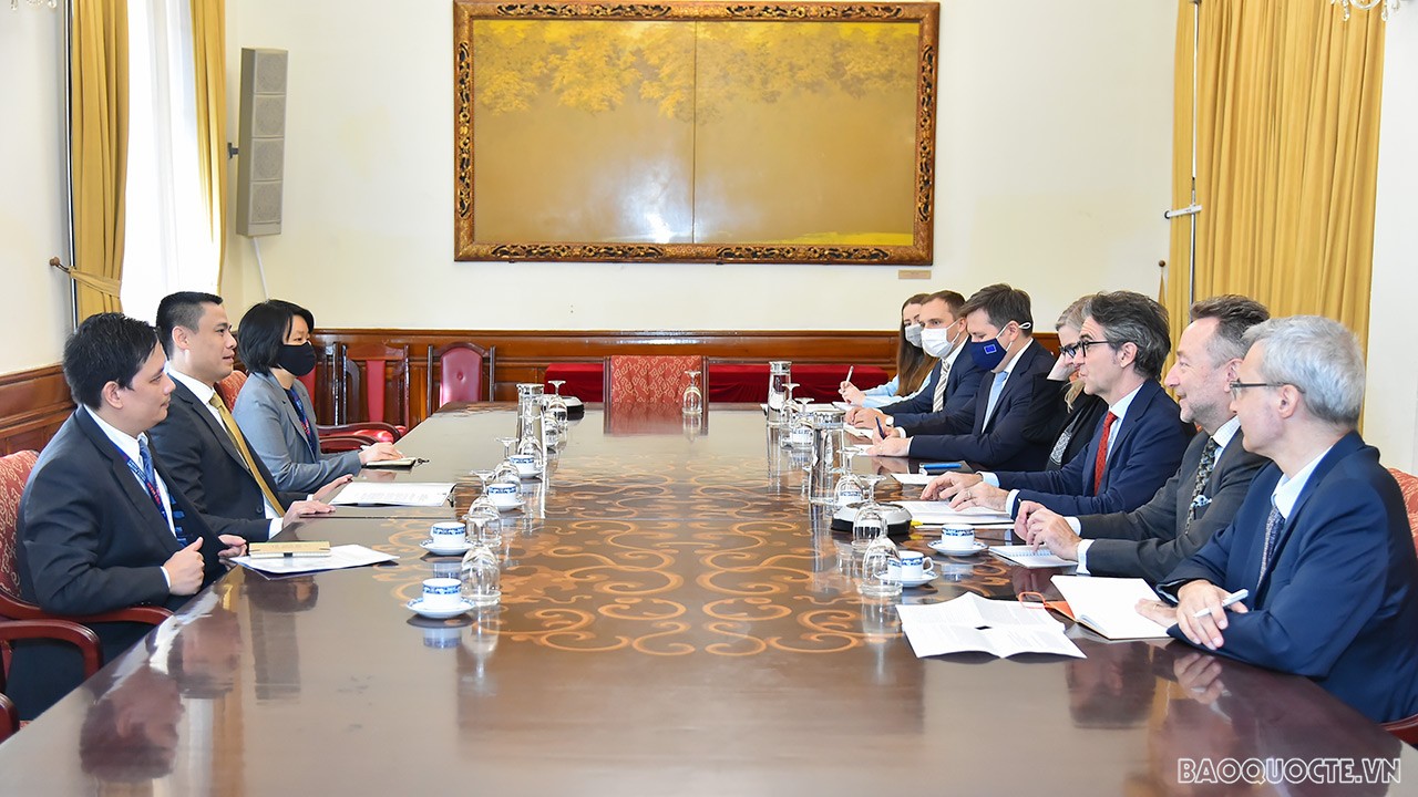 Việt Nam ủng hộ chống phổ biến vũ khí hạt nhân