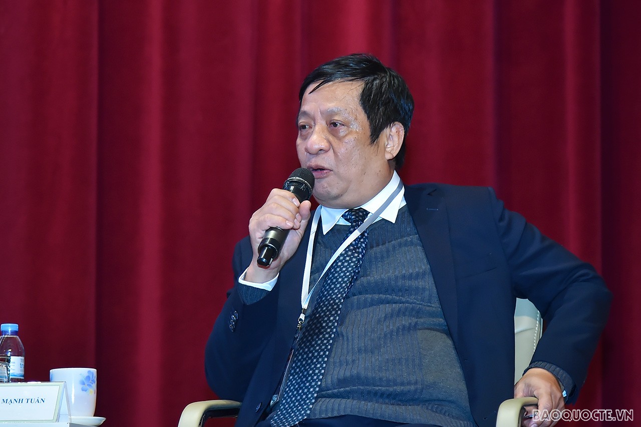 Đại sứ Việt Nam tại UAE