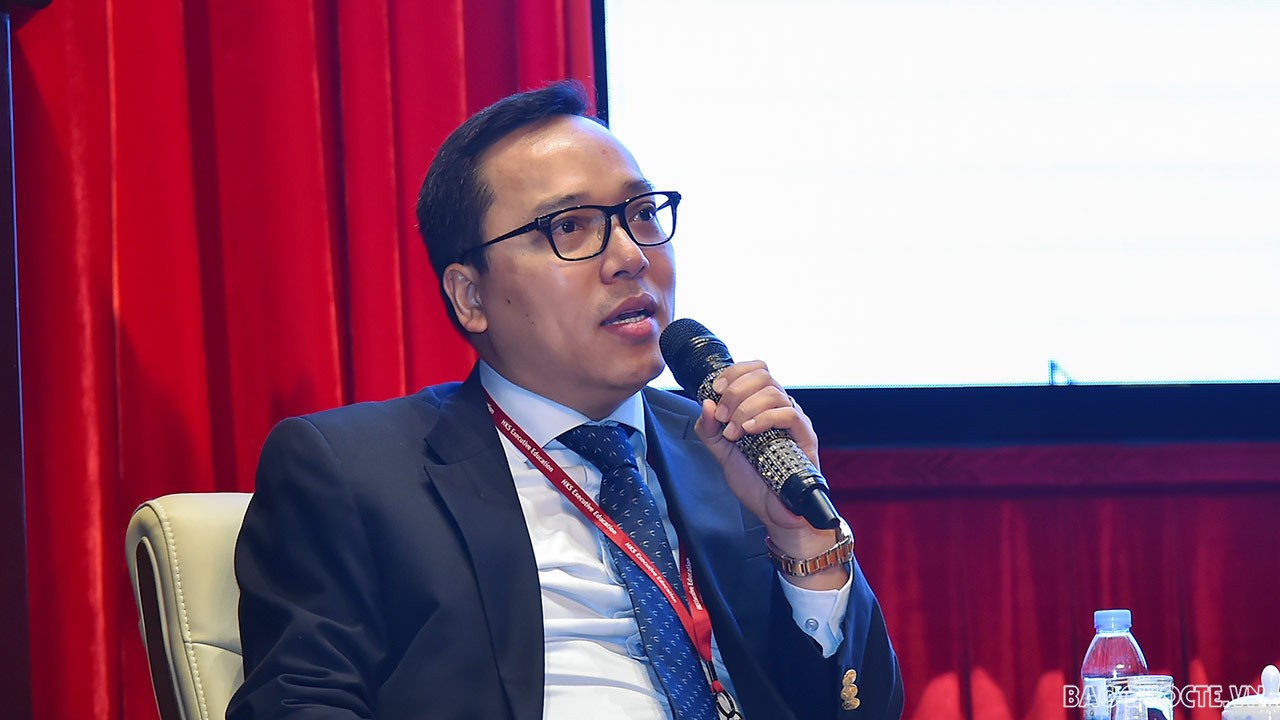 Trực tuyến: Tọa đàm giữa các Trưởng Cơ quan đại diện Việt Nam ở nước ngoài và doanh nghiệp Trực tuyến: Tọa đàm giữa các Trưởng Cơ quan đại diện Việt Nam ở nước ngoài và doanh nghiệp