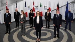 Ngoại trưởng G7 họp, nóng vấn đề Nga-Ukraine và Thế vận hội mùa Đông Bắc Kinh 2022