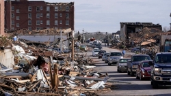 Lãnh đạo Việt Nam gửi điện chia buồn về trận bão lốc ở miền Trung Hoa Kỳ