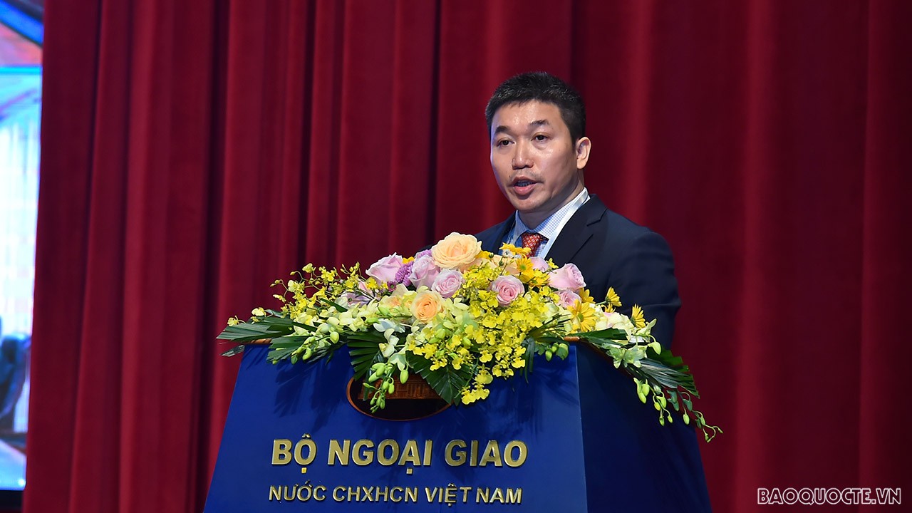 Đang trực tuyến: Khai mạc Hội nghị Ngoại vụ toàn quốc lần thứ 20