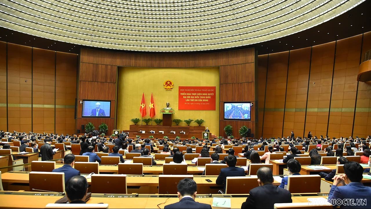 Ngoại giao ‘cây tre Việt Nam’ trong mắt bạn bè quốc tế