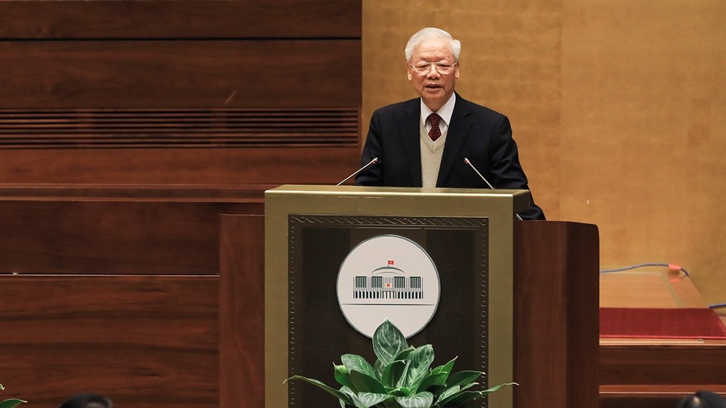 Chuyện cánh chim, cây tre trong ngoại giao Việt Nam