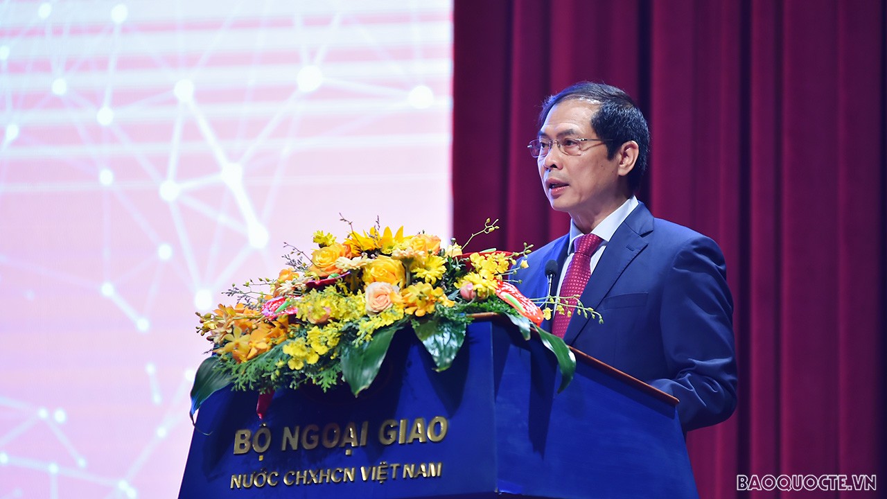 Toàn cảnh Hội nghị về công tác xây dựng Đảng và công tác Đảng ngoài nước qua ảnh Toàn cảnh Hội nghị về công tác xây dựng Đảng và công tác Đảng ngoài nước qua ảnh