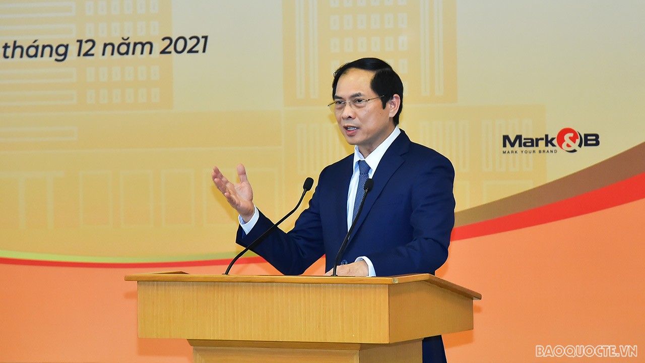 Bộ Ngoại giao tổ chức Hội nghị triển khai Chiến lược ngoại giao văn hóa đến năm 2030