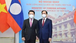 Lào sẽ ủng hộ Việt Nam ứng cử vào Hội đồng Nhân quyền nhiệm kỳ 2023-2025