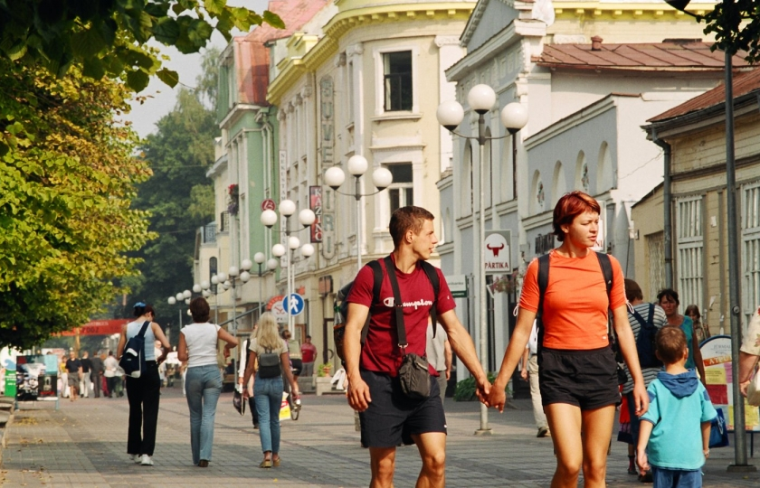 Dân số Latvia giảm hơn 18% kể từ năm 2000