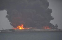 su co dam tau cho dau sanchi so vet dau loang tang nhanh