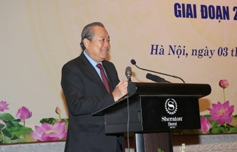 Thực trạng chính sách dân tộc để đồng bào tự vươn lên thoát nghèo