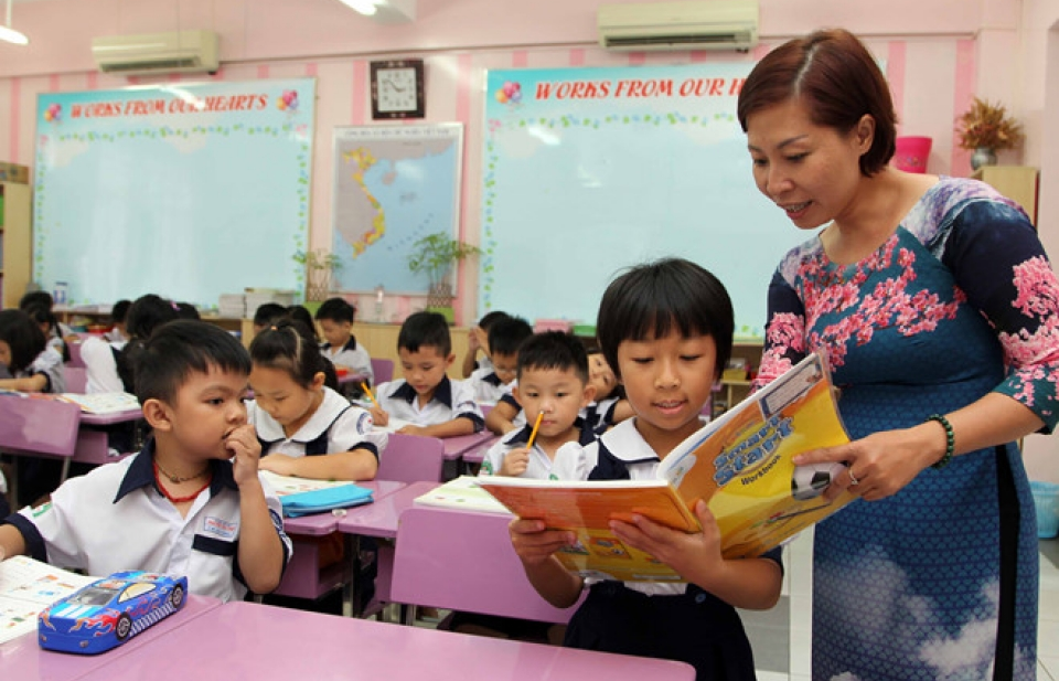 "Giáo viên quyết định thành bại của chương trình mới"