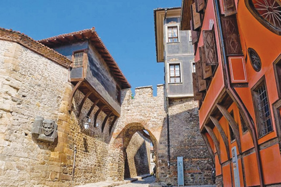Thành phố cổ nhất Bulgaria khởi động năm Thủ đô văn hóa châu Âu 2019