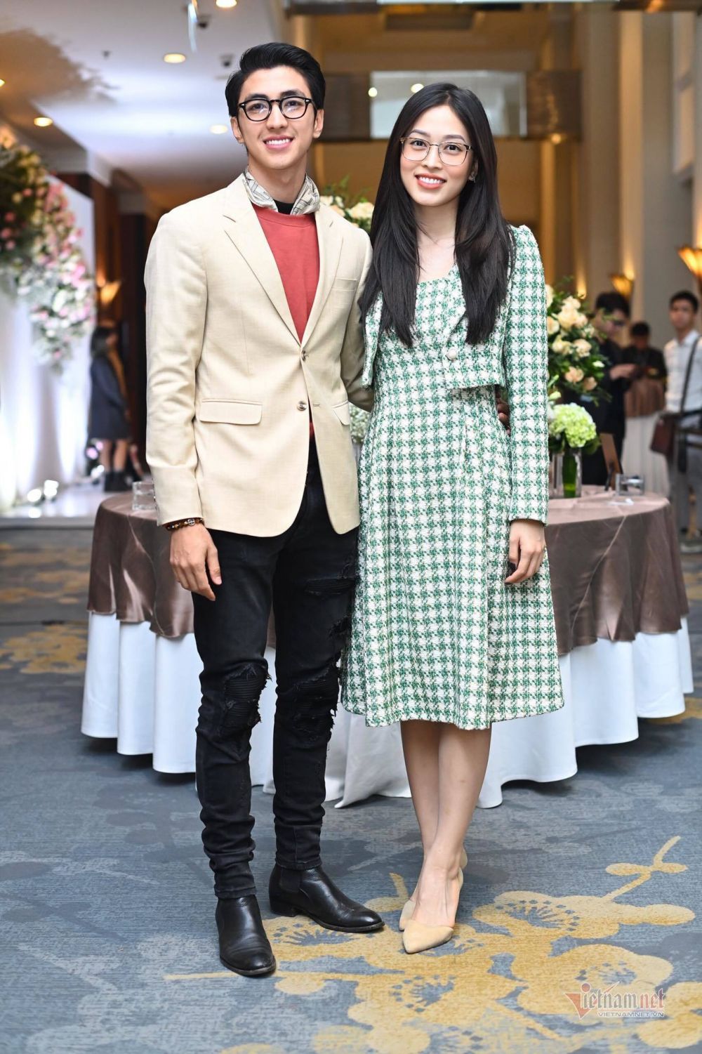 Dàn nghệ sĩ dự đám cưới 'cô đẩu' Công Lý