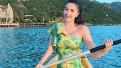 Hồ Ngọc Hà, Huyền My, Hương Giang đồng loạt khoe dáng nuột nà đầu năm mới