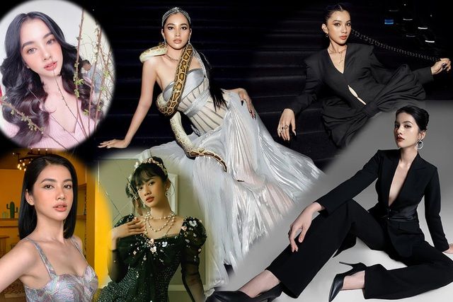 Kém chồng cũ Lệ Quyên 27 tuổi, Cẩm Đan gây tò mò vì nhan sắc