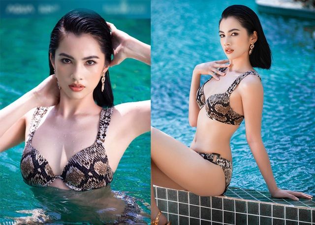 Kém chồng cũ Lệ Quyên 27 tuổi, Cẩm Đan gây tò mò vì nhan sắc