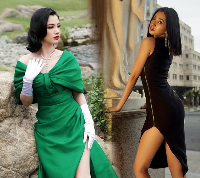 Kém chồng cũ Lệ Quyên 27 tuổi, Cẩm Đan gây tò mò vì nhan sắc