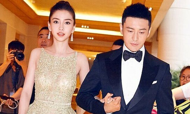 Trước tin đồn Angelababy từng là 'người thứ ba', Huỳnh Hiểu Minh lên tiếng Trước tin đồn Angelababy từng là 'người thứ ba', Huỳnh Hiểu Minh lên tiếng