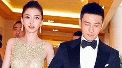 Trước tin đồn Angelababy từng là 'tiểu tam', Huỳnh Hiểu Minh lên tiếng