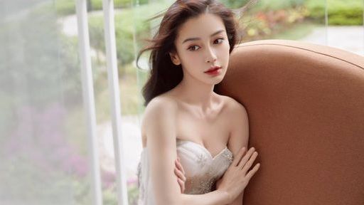 Angelababy vẫn rạng rỡ giữa ồn ào tình tay ba