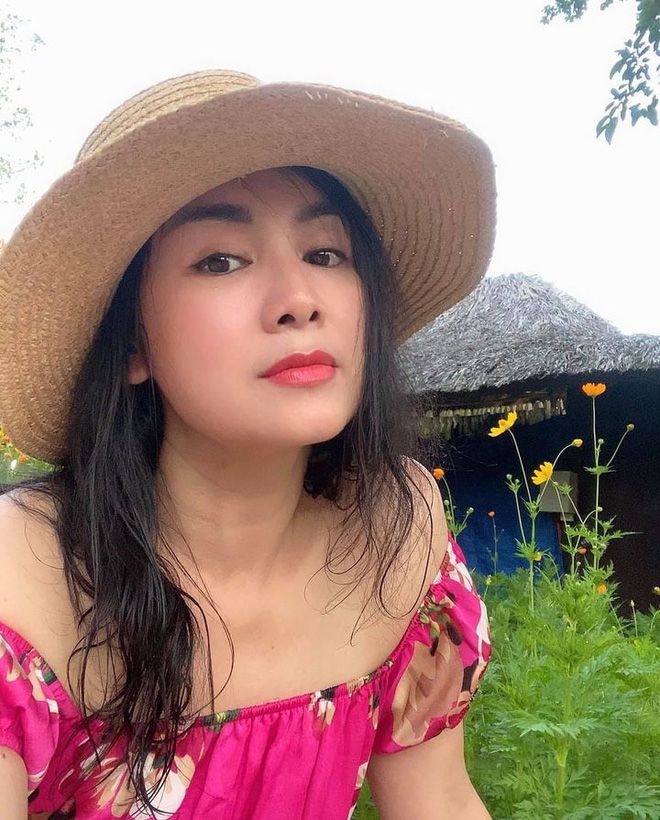 Hướng dương ngược nắng: 'Bà Bạch Cúc' Thu Hà...