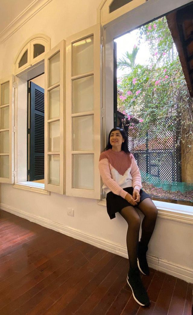 Hướng dương ngược nắng: 'Bà Bạch Cúc' Thu Hà...