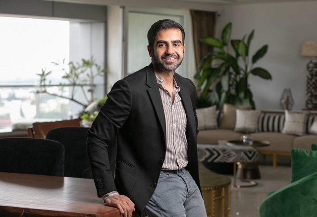 Bỏ học từ năm 14 tuổi, chàng trai trở thành tỷ phú trẻ nhất Ấn Độ ở tuổi 34