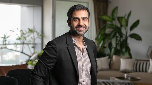 Chân dung tỷ phú trẻ nhất Ấn Độ và bài học quý giá nhất trong đời