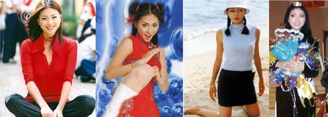 Những mỹ nhân Việt tuổi 40 không bị thời gian 'thao túng'