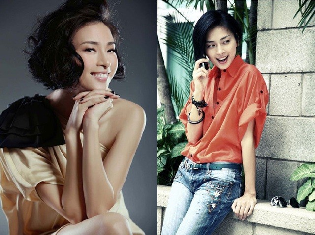 Những mỹ nhân Việt tuổi 40 không bị thời gian 'thao túng'