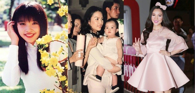 Những mỹ nhân Việt tuổi 40 không bị thời gian 'thao túng'