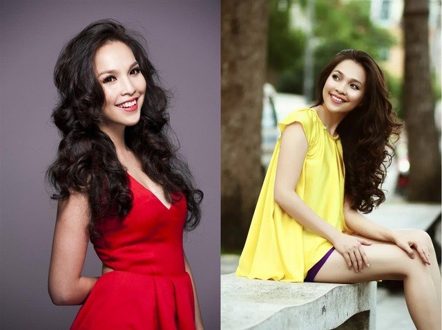 Những mỹ nhân Việt tuổi 40 không bị thời gian 'thao túng'