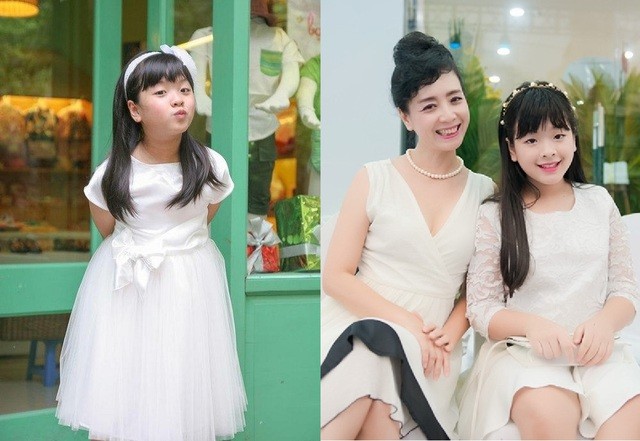 Nhan sắc gây sốt của các "cậu ấm cô chiêu" nhà sao Việt