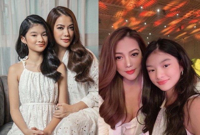 Nhan sắc gây sốt của các "cậu ấm cô chiêu" nhà sao Việt