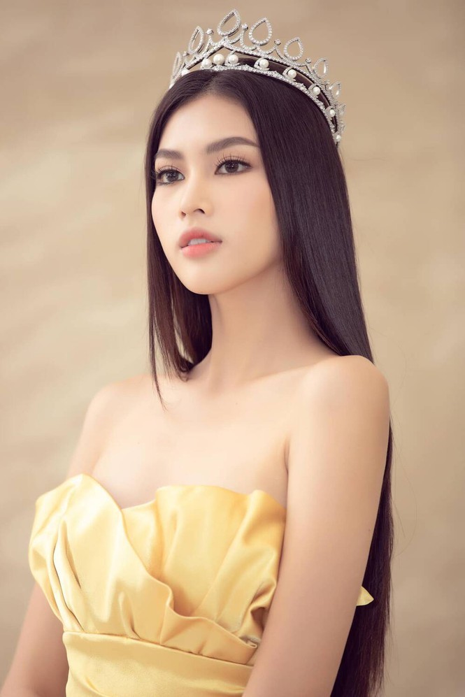 Ngắm nhan sắc người đại diện Việt Nam dự thi Miss Grand International 2021