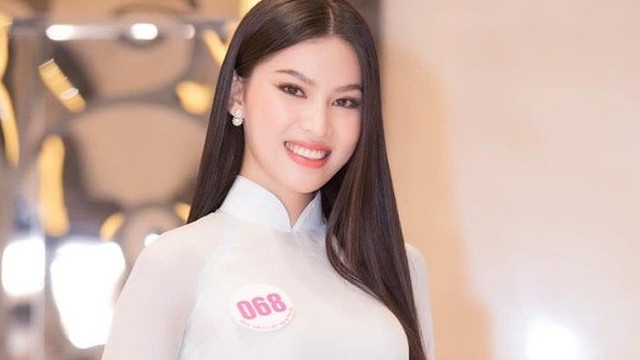 Ngắm nhan sắc 'nét căng' của Á hậu Ngọc Thảo