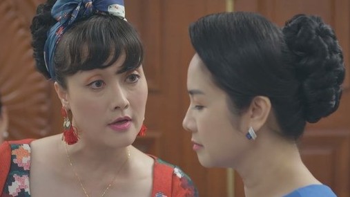 Nhặt sạn phim Hướng dương ngược nắng