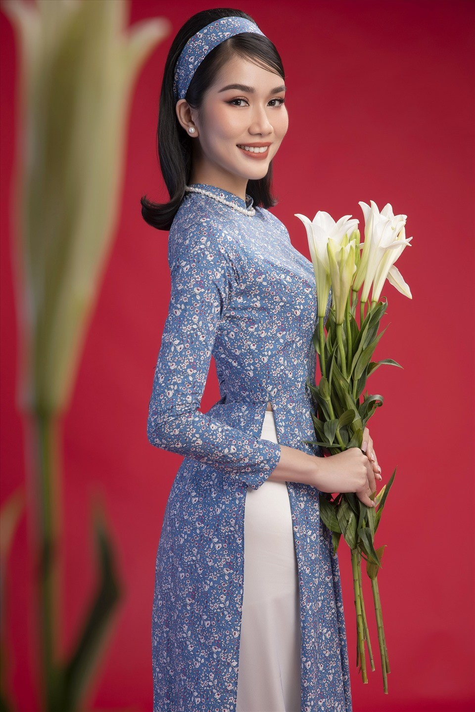 Hoa hậu Đỗ Thị Hà