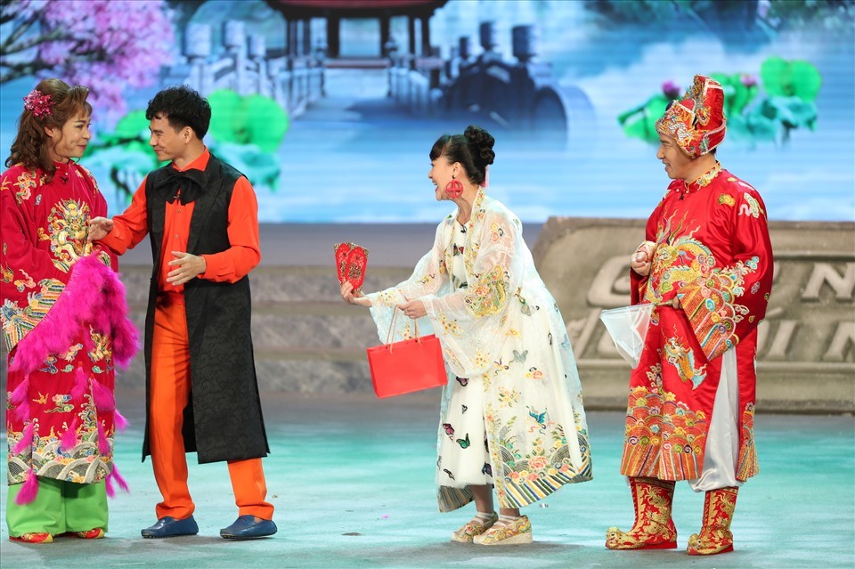 Kịch bản của 'Táo Quân' năm 2021 có gì 'hot'?