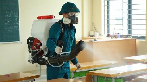 Sau Quảng Ninh, học sinh Hải Dương nghỉ học vì Covid-19