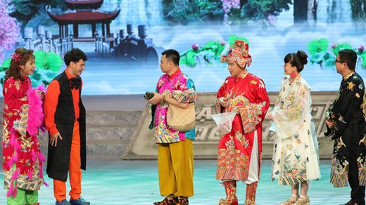 Dịch Covid-19 phức tạp, đêm cuối Táo quân 2021 ghi hình không khán giả, người có vé tiếc nuối