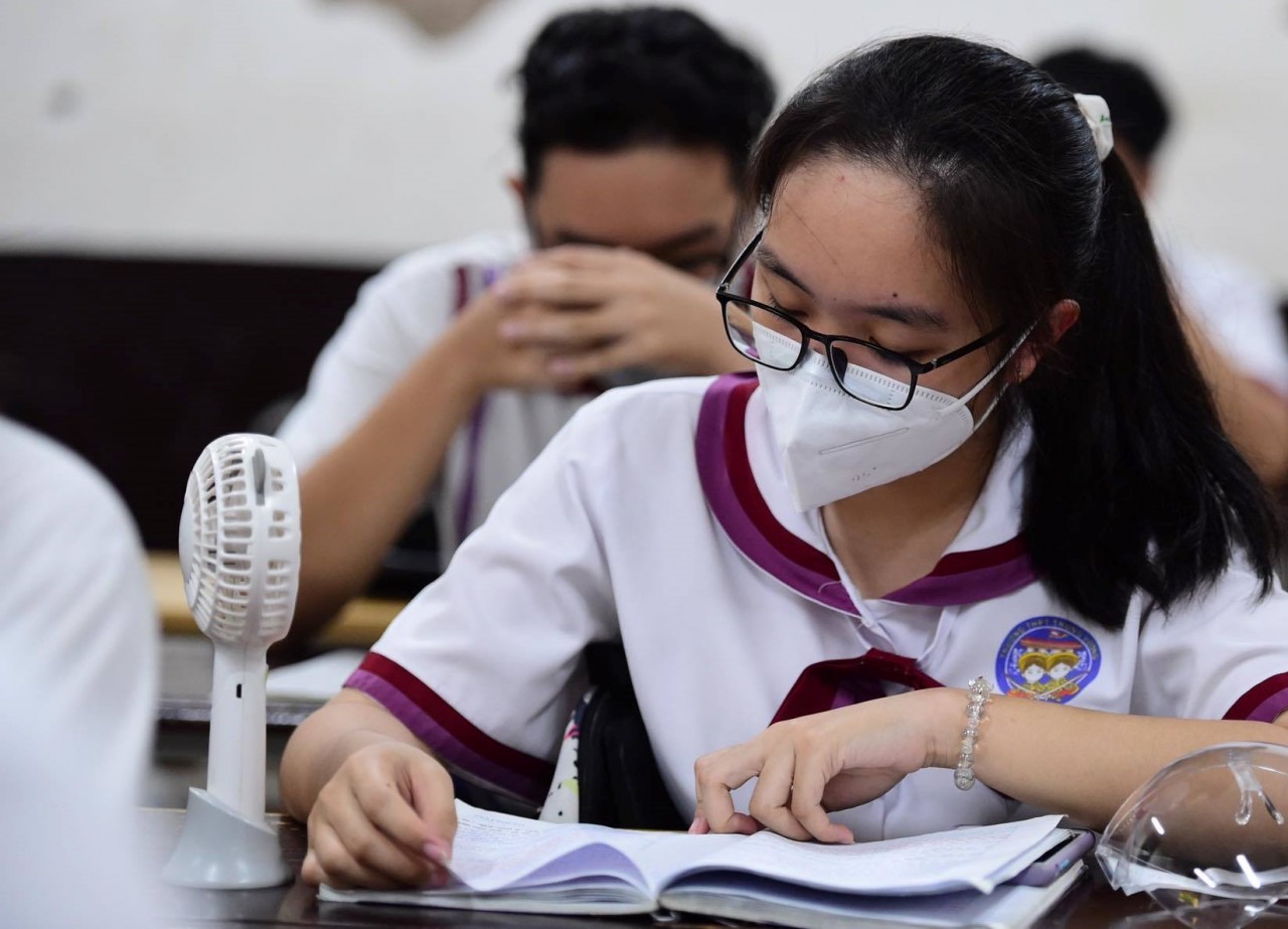 Điểm lại những sự kiện nổi bật của ngành giáo dục năm 2021 Điểm lại những sự kiện nổi bật của ngành giáo dục năm 2021