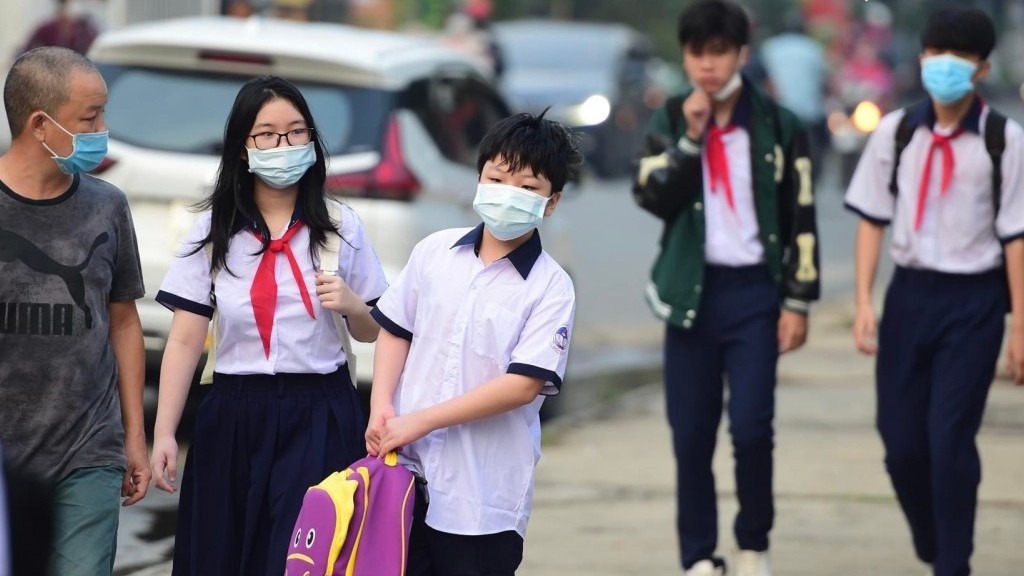 Hôm nay, gần 700 nghìn học sinh tại TP. Hồ Chí Minh trở lại trường