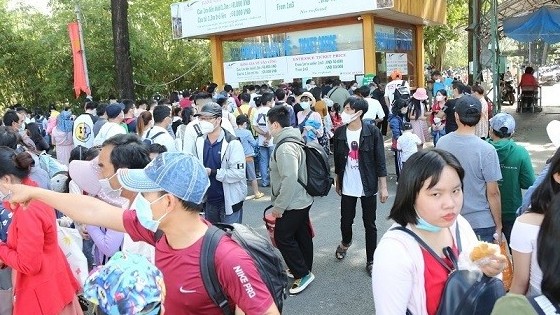 Công bố cấp độ dịch, TP. Hồ Chí Minh là 'vùng xanh'