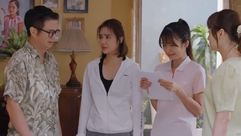 Thương ngày nắng về tập 26: Bà Nga... gây sốc