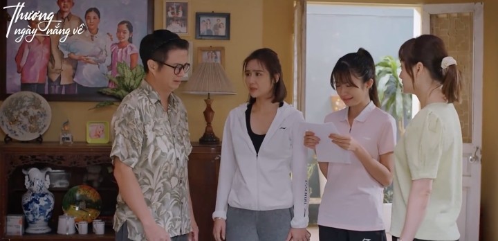 Thương ngày nắng về tập 26 Thương ngày nắng về tập 26