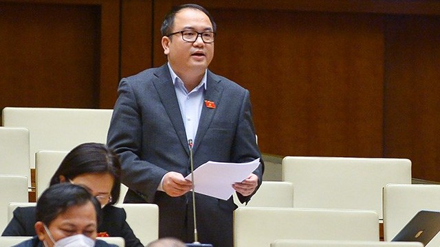 ĐBQH Phạm Trọng Nghĩa: Phải đặt nhóm yếu thế vào trung tâm của các chính sách an sinh xã hội