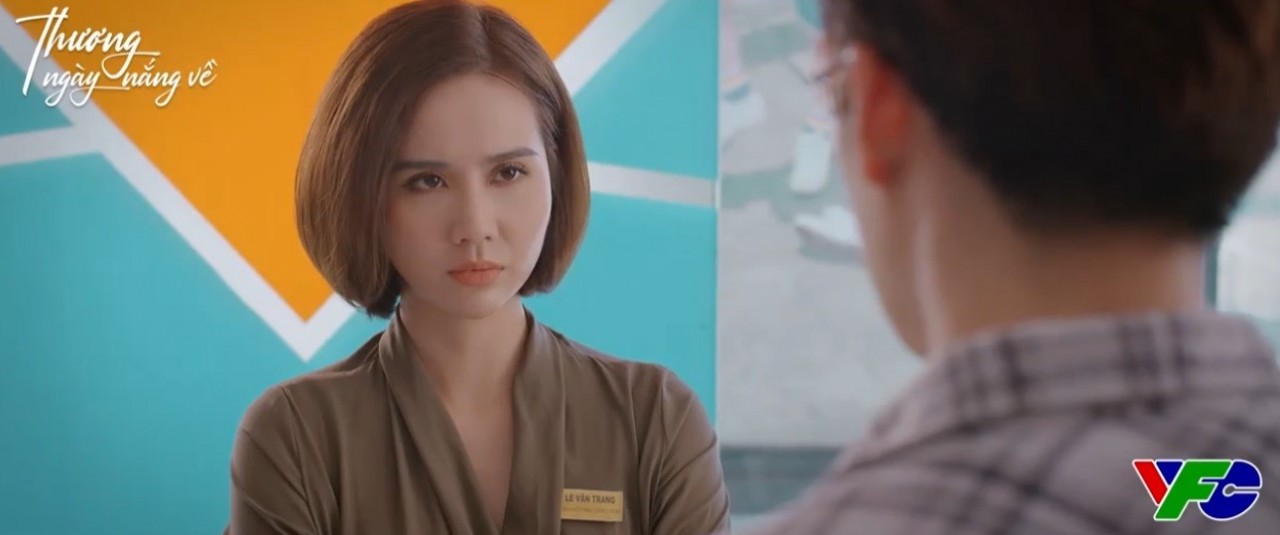 Thương ngày nắng về tập 27