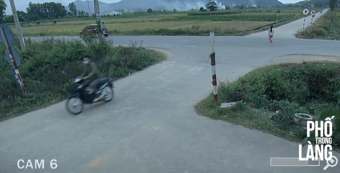 Phố trong làng tập 40